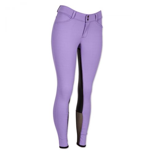  Smartpake FITS Free Flex Full Seat Breeches - Front Zip