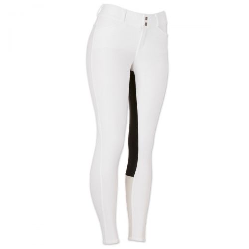  Smartpake FITS Free Flex Full Seat Breeches - Front Zip