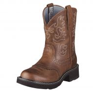 Smartpake Ariat Womens Fatbaby Saddle Boot