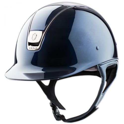  Smartpake Samshield Shadow Glossy Helmet