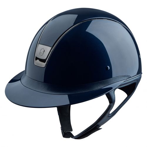  Smartpake Samshield Miss Shield Shadow Glossy Helmet