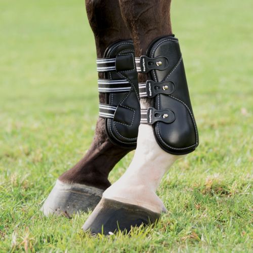  Smartpake EquiFit D-Teq Open Front Boots