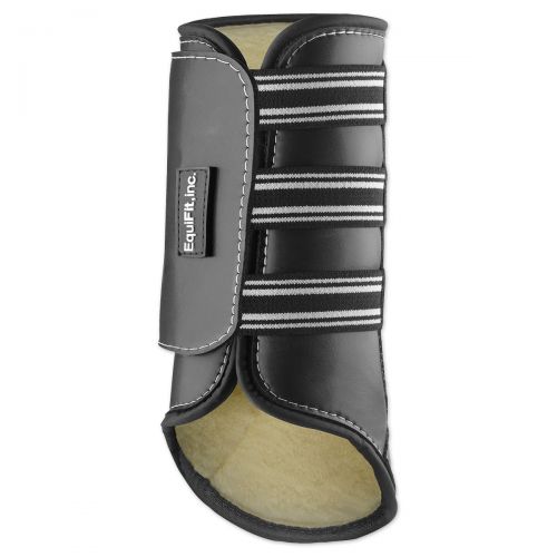  Smartpake EquiFit MultiTeq SheepsWool Front Boot