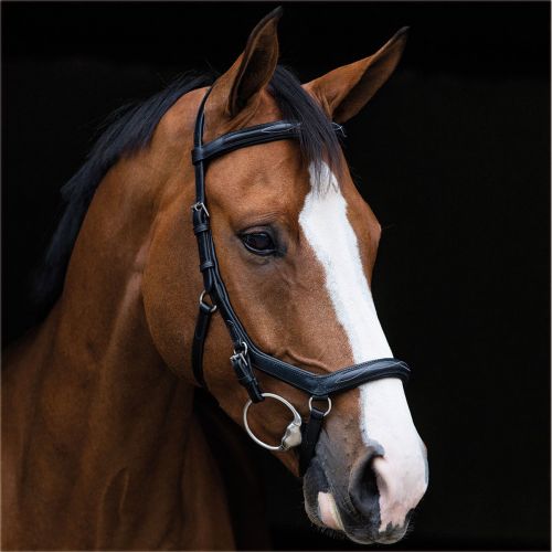  Smartpake Rambo Micklem Deluxe Competition Bridle