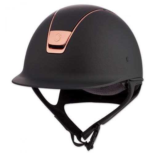  Smartpake Samshield Shadowmatt Rose Gold Helmet