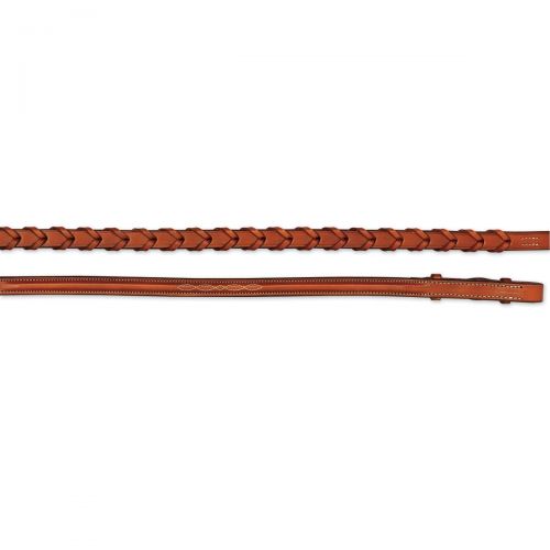  Smartpake Edgewood Fancy Raised Laced Reins