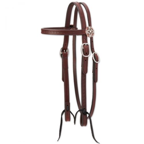  Smartpake High Horse Daisetta Browband Headstall