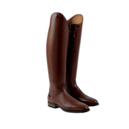  Smartpake DeNiro Dressage Boot - Brown