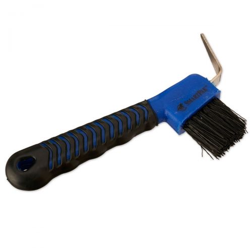  Smartpake Hoof Pick Brush wGrip