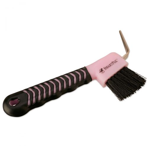  Smartpake Hoof Pick Brush wGrip