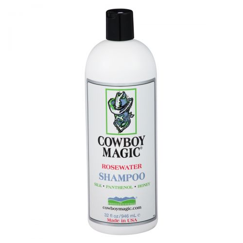  Smartpake Cowboy Magic Rosewater Shampoo
