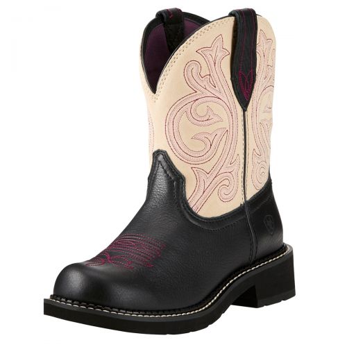  Smartpake Ariat Womens FatBaby Heritage Boots