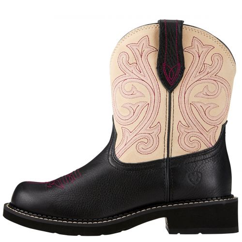  Smartpake Ariat Womens FatBaby Heritage Boots