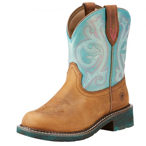  Smartpake Ariat Womens FatBaby Heritage Boots