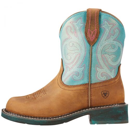  Smartpake Ariat Womens FatBaby Heritage Boots