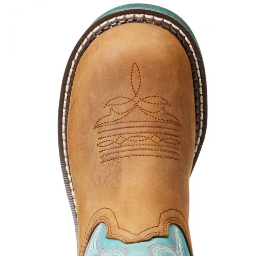  Smartpake Ariat Womens FatBaby Heritage Boots