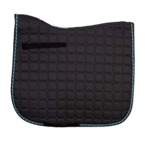  Smartpake SmartPak Octagon & Diamond Deluxe Dressage Saddle Pad