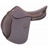 Smartpake Henri De Rivel Memor-X Close Contact Saddle with Memory Foam Seat