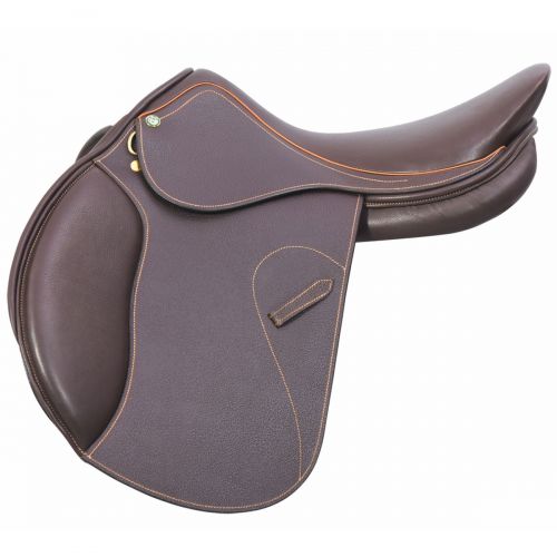  Smartpake Henri De Rivel Memor-X Close Contact Saddle with Memory Foam Seat