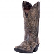 Smartpake Laredo Womens Vanessa Wide Calf Boots