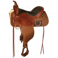 Smartpake Lockhart Cordura Trail Saddle by High Horse