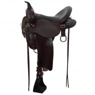 Smartpake Little River Trail Saddle by High Horse