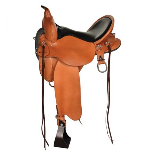  Smartpake Little River Trail Saddle by High Horse