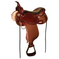 Smartpake High Horse Willow Springs Cordura Saddle