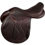 Smartpake M. Toulouse Marielle +4 Monoflap Eventing Saddle with Genesis