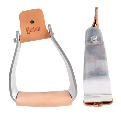  Smartpake Cashel Smooth Slanted Stirrups