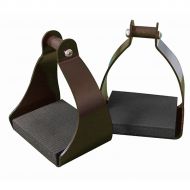 Smartpake Shenandoah Aluminum Trail Stirrup