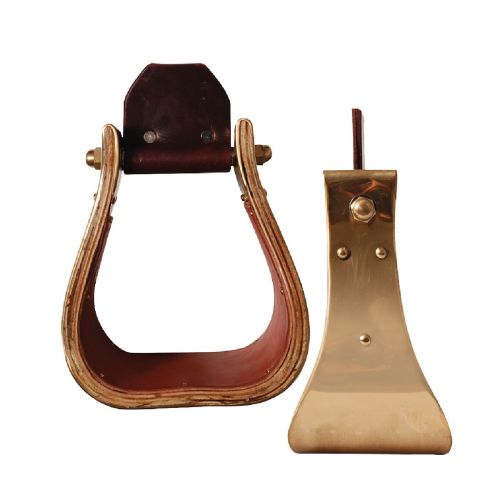  Smartpake Cashel Monel Stirrups