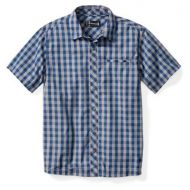 Smartwool Mens Summit County Gingham Shirt