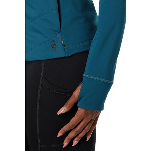  Smartwool Women's Smartloft Merino Wool Jacket (Regular Fit)