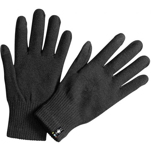  Smartwool Merino Wool Liner Glove - Touch Screen Compatible Design for Men and Women