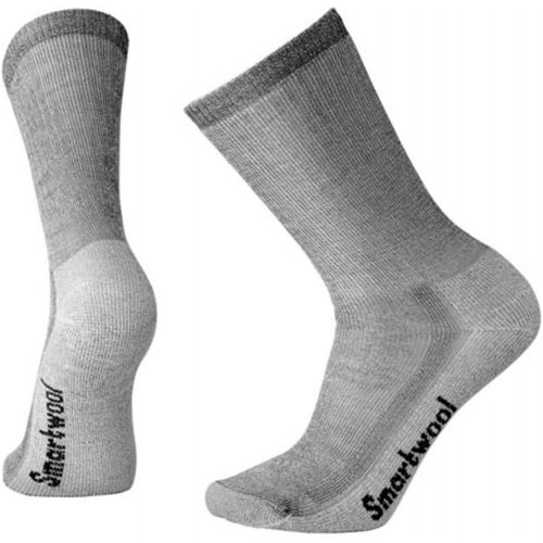  Smartwool Hiking Crew Socks Men’s Medium Cushioned Wool Performance Sock