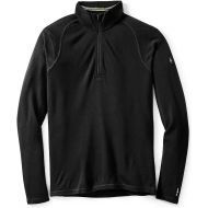 SmartWool Mens NTS Mid 250 Zip T Top