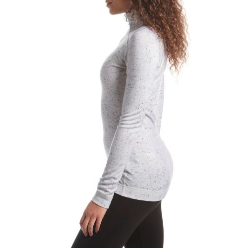  Smartwool Merino 250 Baselayer Pattern 14 Zip Top - Womens