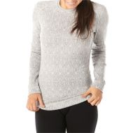 Smartwool Merino 250 Baselayer Pattern Crew Top - Womens