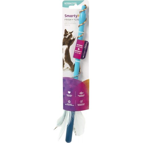  SmartyKat Interactive and Wand Cat Toys