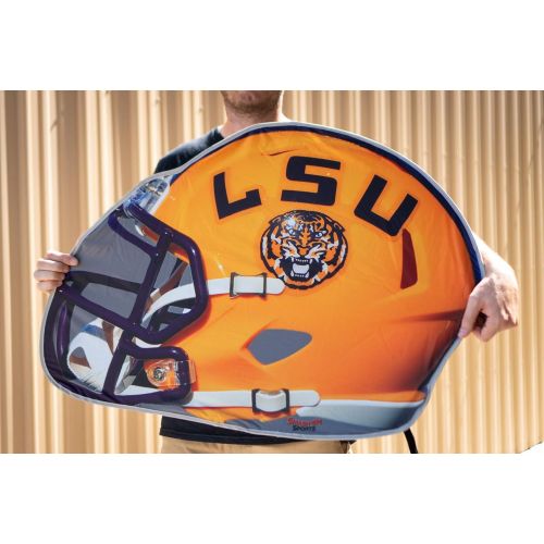  Smashem Sports Louisiana State University Sunshade - Tigers