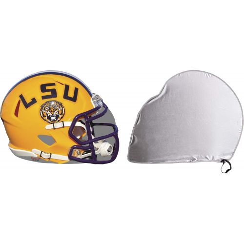  Smashem Sports Louisiana State University Sunshade - Tigers