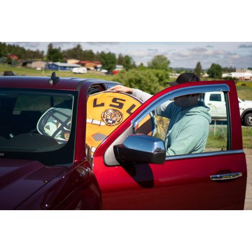  Smashem Sports Louisiana State University Sunshade - Tigers