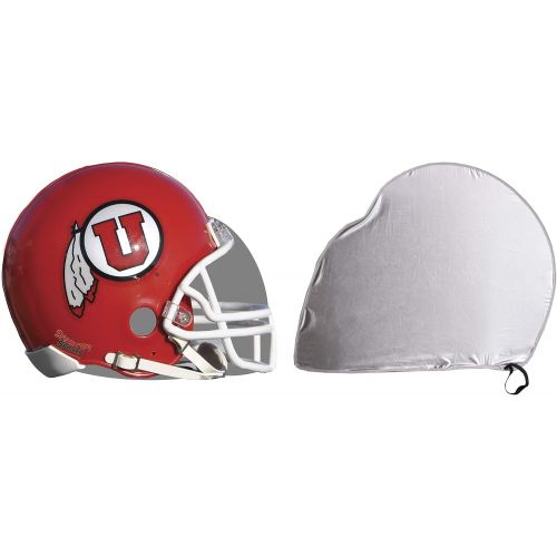  Smashem sports University of Utah Sunshade