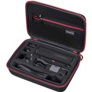 [아마존베스트]Smatree Carrying Case Compatible with DJI Osmo Pocket-Fit for Osmo Pocket Charging Case
