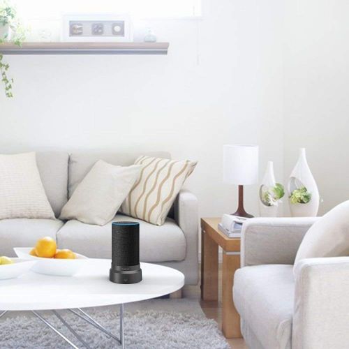  [아마존 핫딜]  [아마존핫딜]Smatree Batteriebasis fuer Amazon Echo (2.nd Generation) und Echo Plus