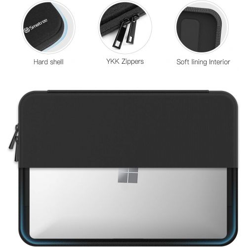  Smatree 12.4-13 inch Hard Laptop Sleeve Only for Microsoft Surface Laptop Go 12.4’’, Surface Go 12.4 Laptop Case, 12.4 Surface Laptop Sleeve (Not Fit 10.5 inch Surface Tablet!)
