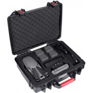 Smatree 17.6L Waterproof Carrying Case Compatible for DJI Mavic 2 Pro / DJI Mavic 2 Zoom Fly More Combo with Remote Controller(NOT for Smart Controller)