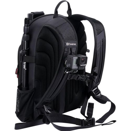  Smatree Backpack Compatible with DJI Mavic 2 Pro/Zoom /GoPro Hero 2018/ Hero 9/8/7/6/5/4/3 Plus/3