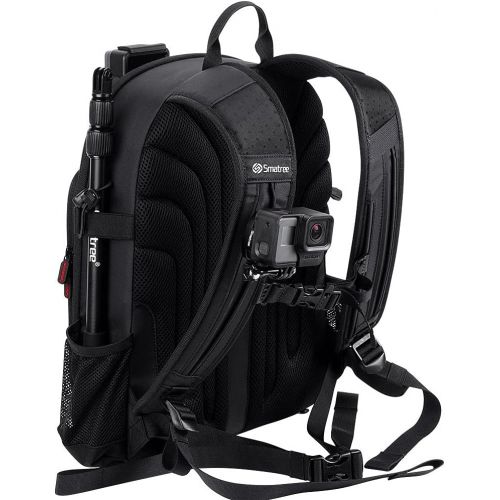  Smatree Filters 3-Packs with Backpack for DJI Mavic Pro Fly More Combo/Mavic Platinum/DJI Spark Fly More Combo/GoPro Hero 9/8/7/6/5